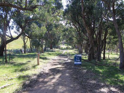 Barry Lane, Tooborac