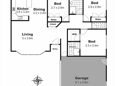2 / 82 Weetwood, Newtown