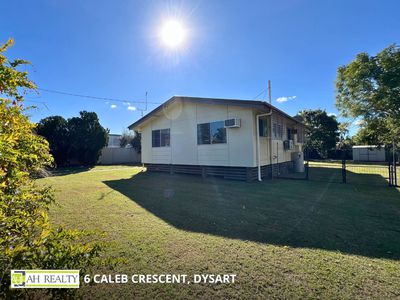 6 Caleb Crescent, Dysart