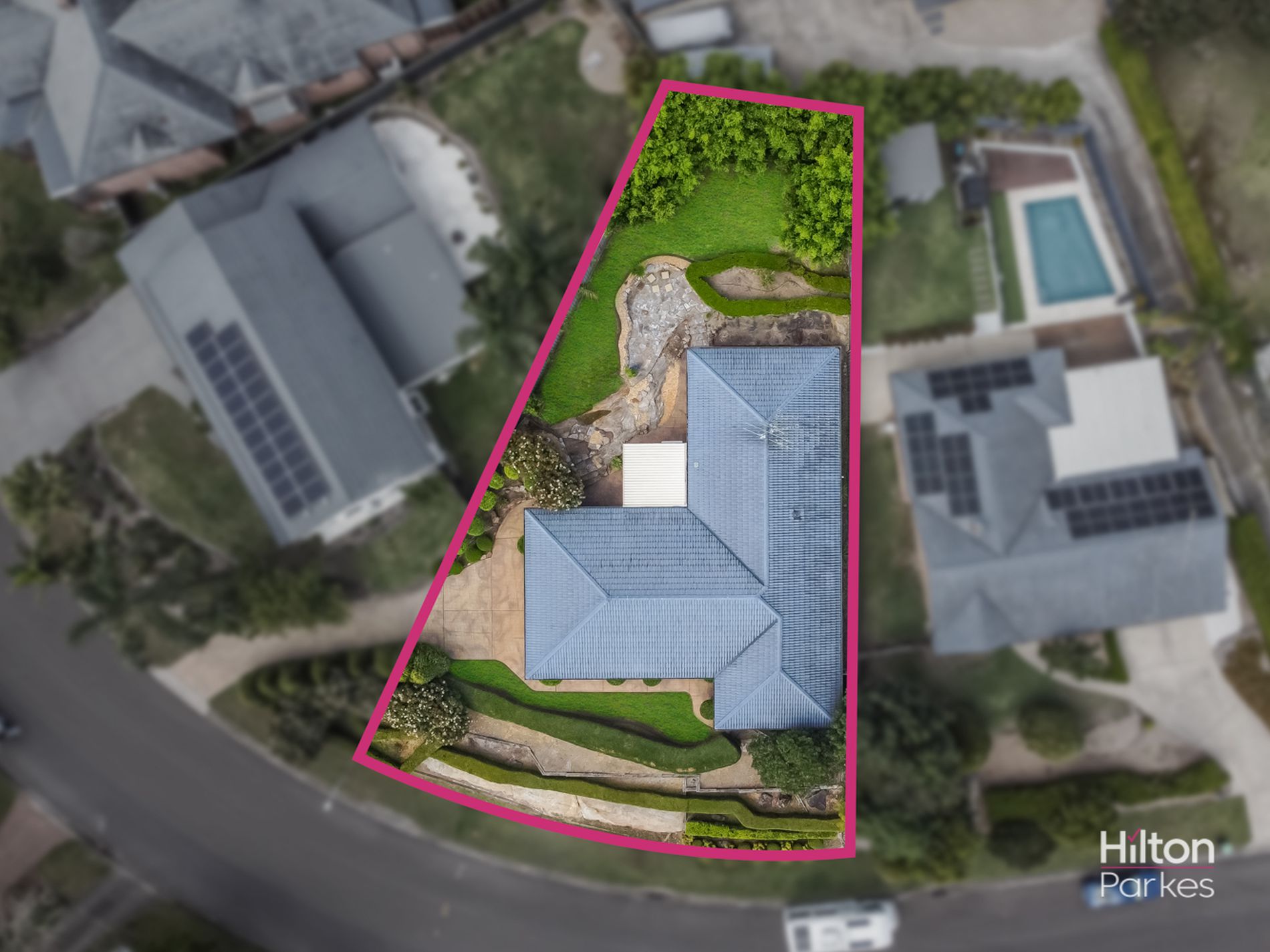 7 Hyde Avenue, Glenhaven