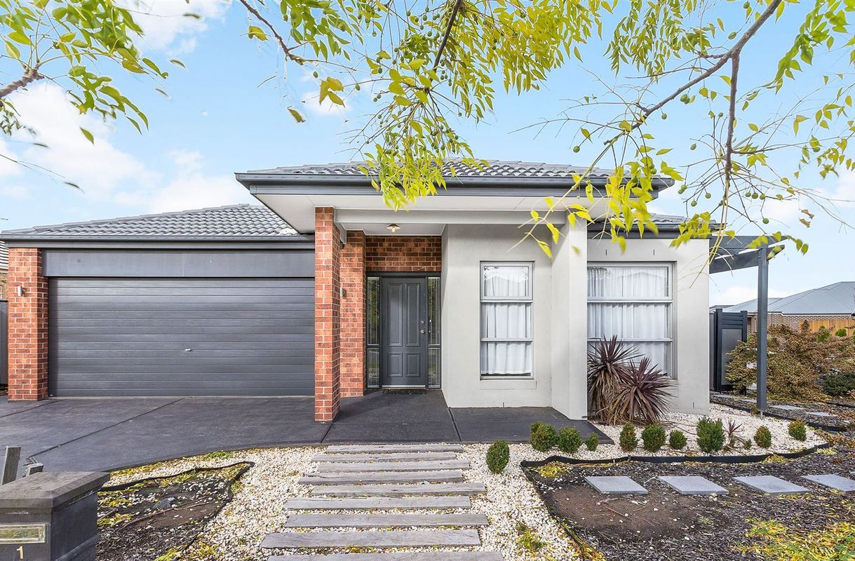 1 Brickwood Circuit, Craigieburn
