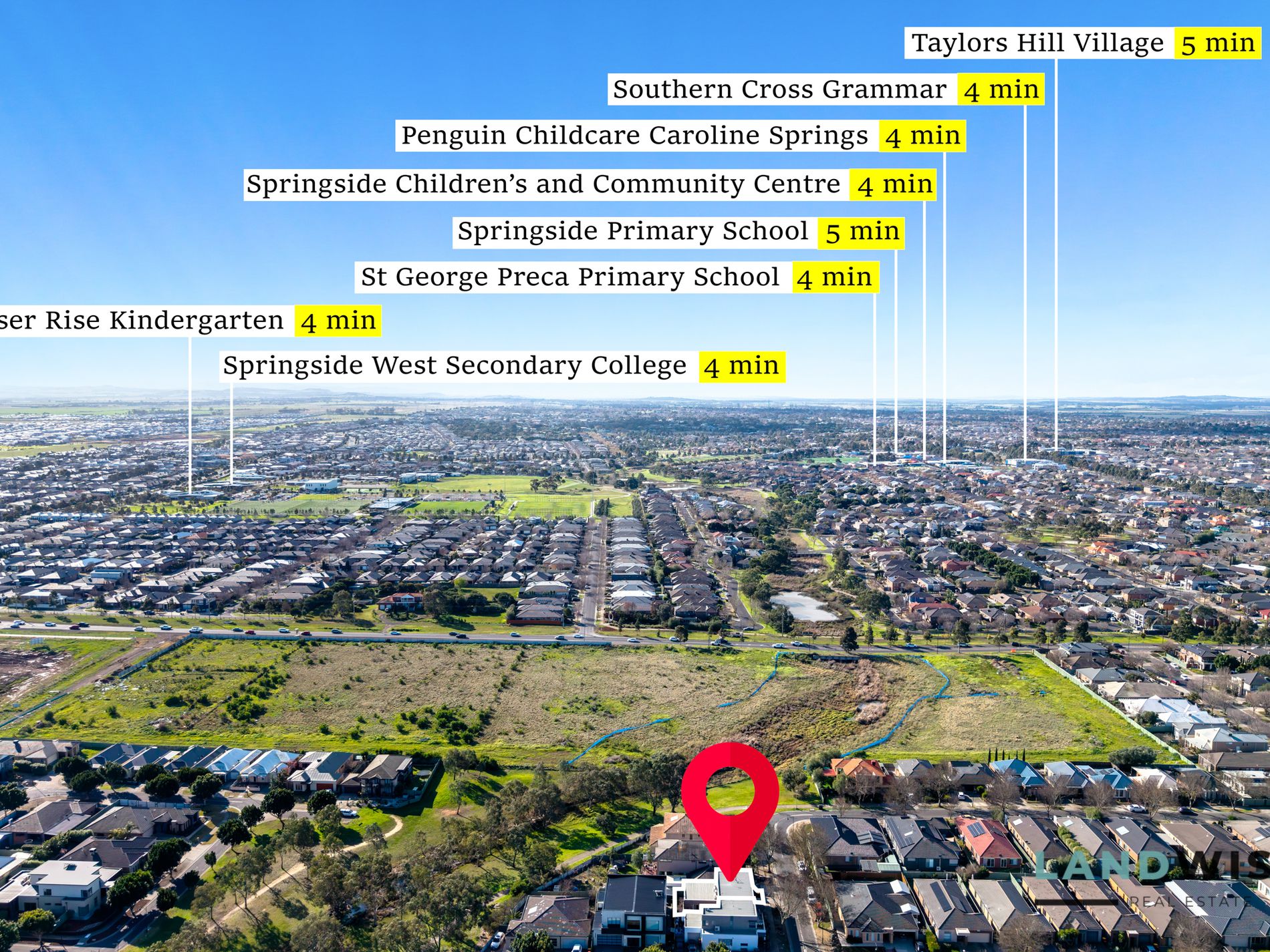 26 Dahlia Drive, Caroline Springs