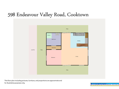 598 Endeavour Valley Road, Cooktown
