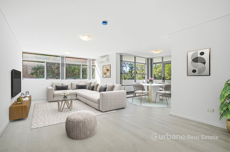 13 / 8 Marlborough Road, Homebush West