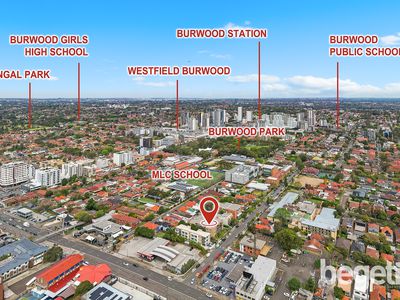 8 / 10-12 Grantham Street, Burwood