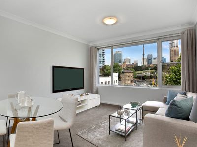 108 / 19 Forbes Street, Woolloomooloo