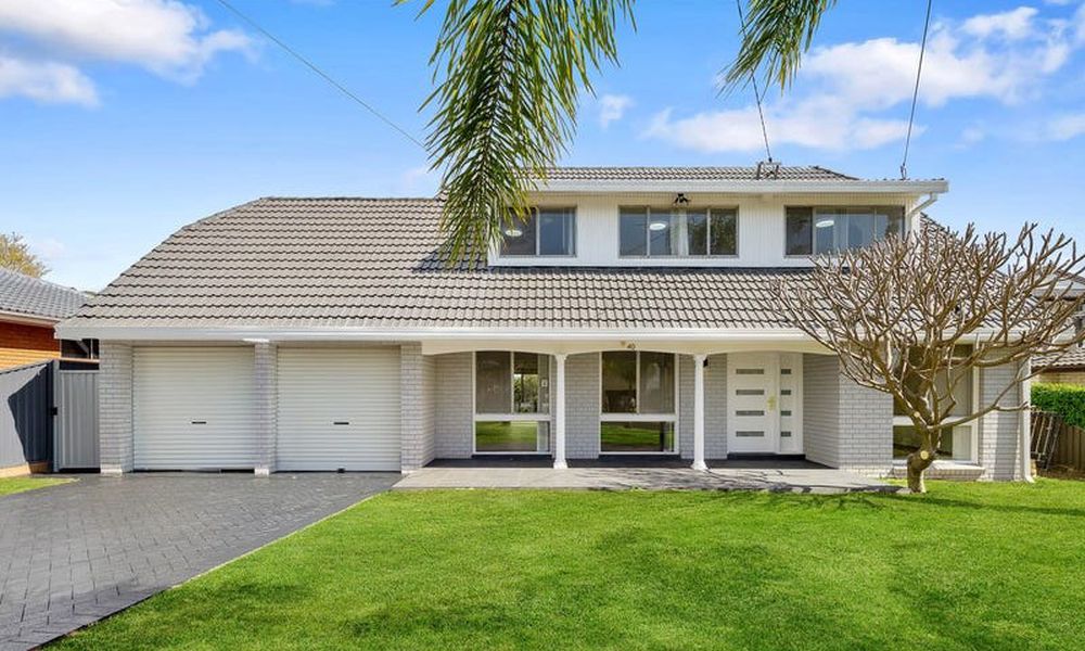 40 Clyde Avenue, Moorebank
