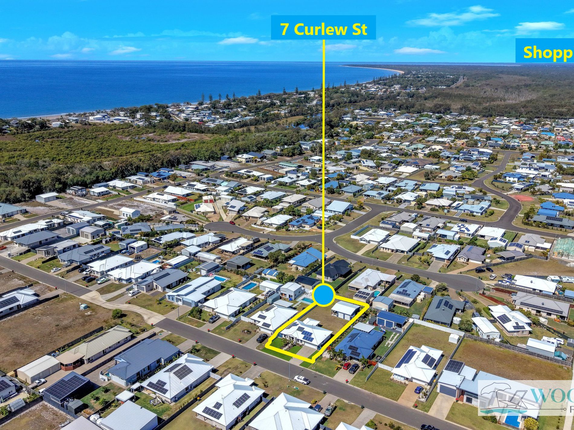 7 Curlew Street, Woodgate
