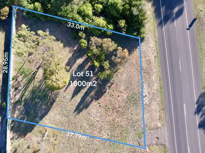 Lot 51, Rendelsham Road, Millicent