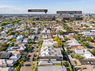 15 Fielding Street, Yarraville