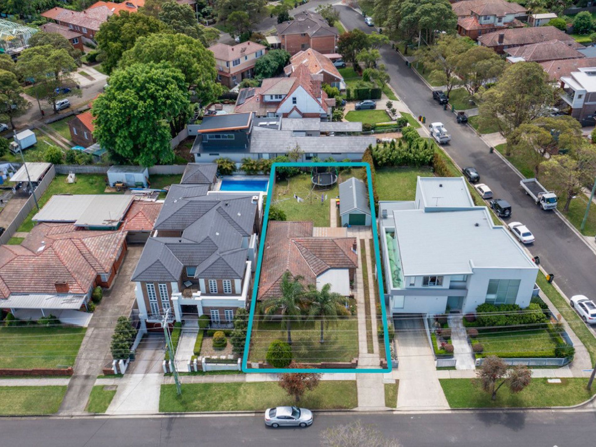 60 Bellevue Street, North Parramatta