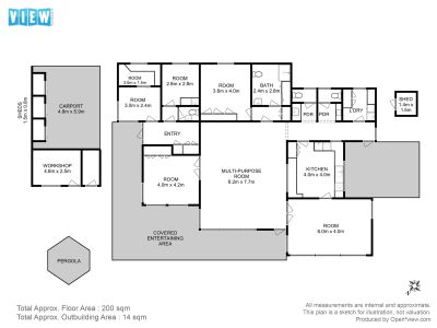 3 Manor Gardens, Kingston