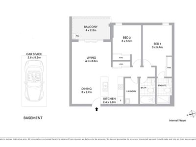 106 / 3 Weston Street, Rosehill