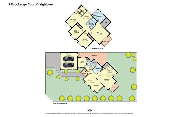 7 Brookedge Court, Craigieburn