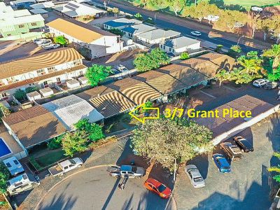 3 / 7 Grant Place, Port Hedland