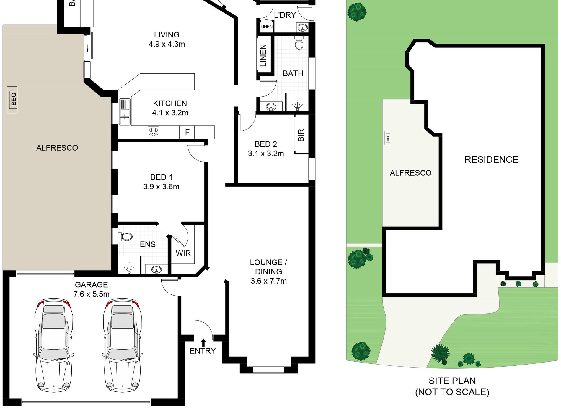 19 Glen-Ayre Avenue, Horsley