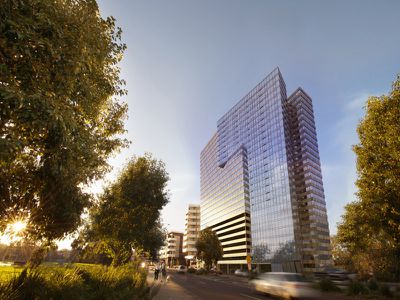 2207 / 18 Mount Alexander Road, Travancore