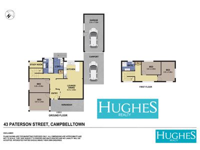 43 Paterson Street, Campbelltown