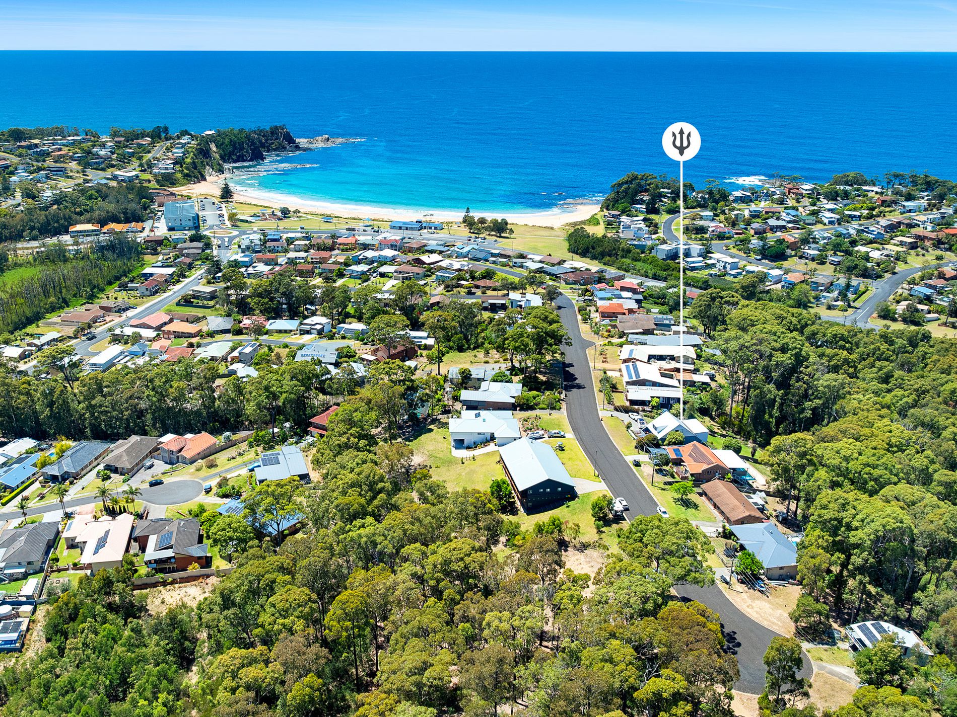 58 MOORONG CRESCENT, Malua Bay