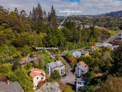 10 / 63 Opoho Road, North East Valley