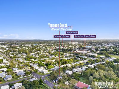 84 Bawden Street, Berserker