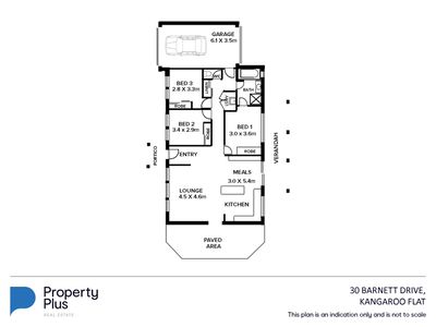 30 Barnett Drive, Kangaroo Flat