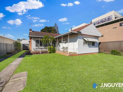 106, 108 & 110 Cambridge street , Canley Heights