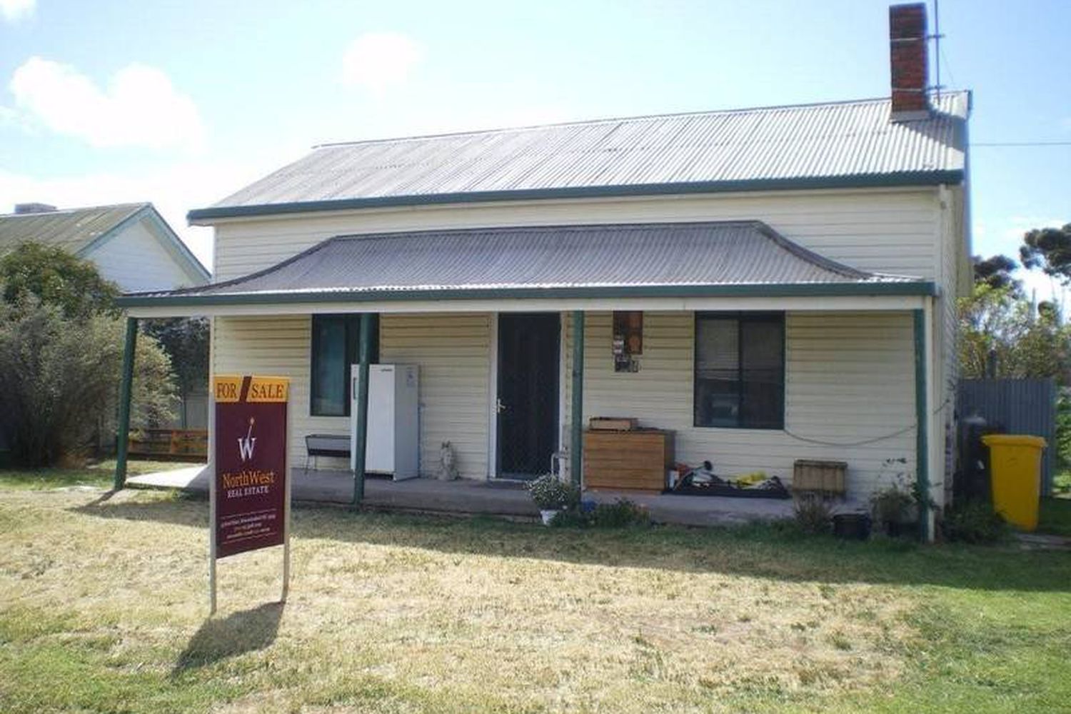 Warracknabeal