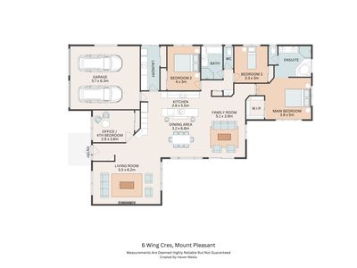 6 Wing Crescent, Mount Pleasant