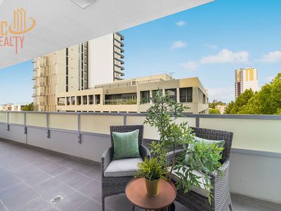 B502 / 1-17 Elsie Street, Burwood