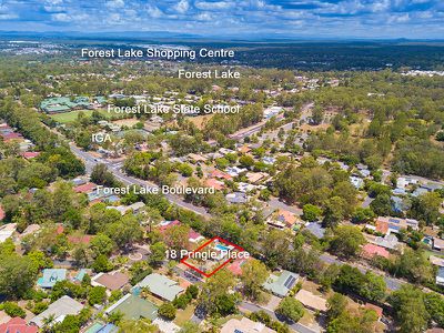 18 Pringle Pl, Forest Lake