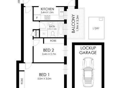17 / 31-37 Eden Street, Arncliffe