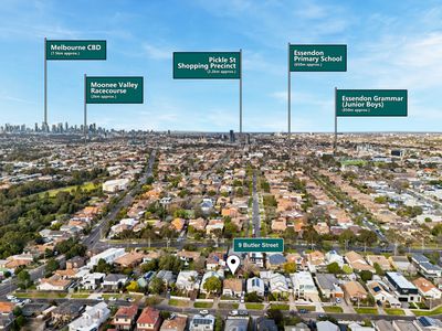 9 Butler Street, Essendon