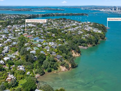 43 Palmerston Road, Birkenhead