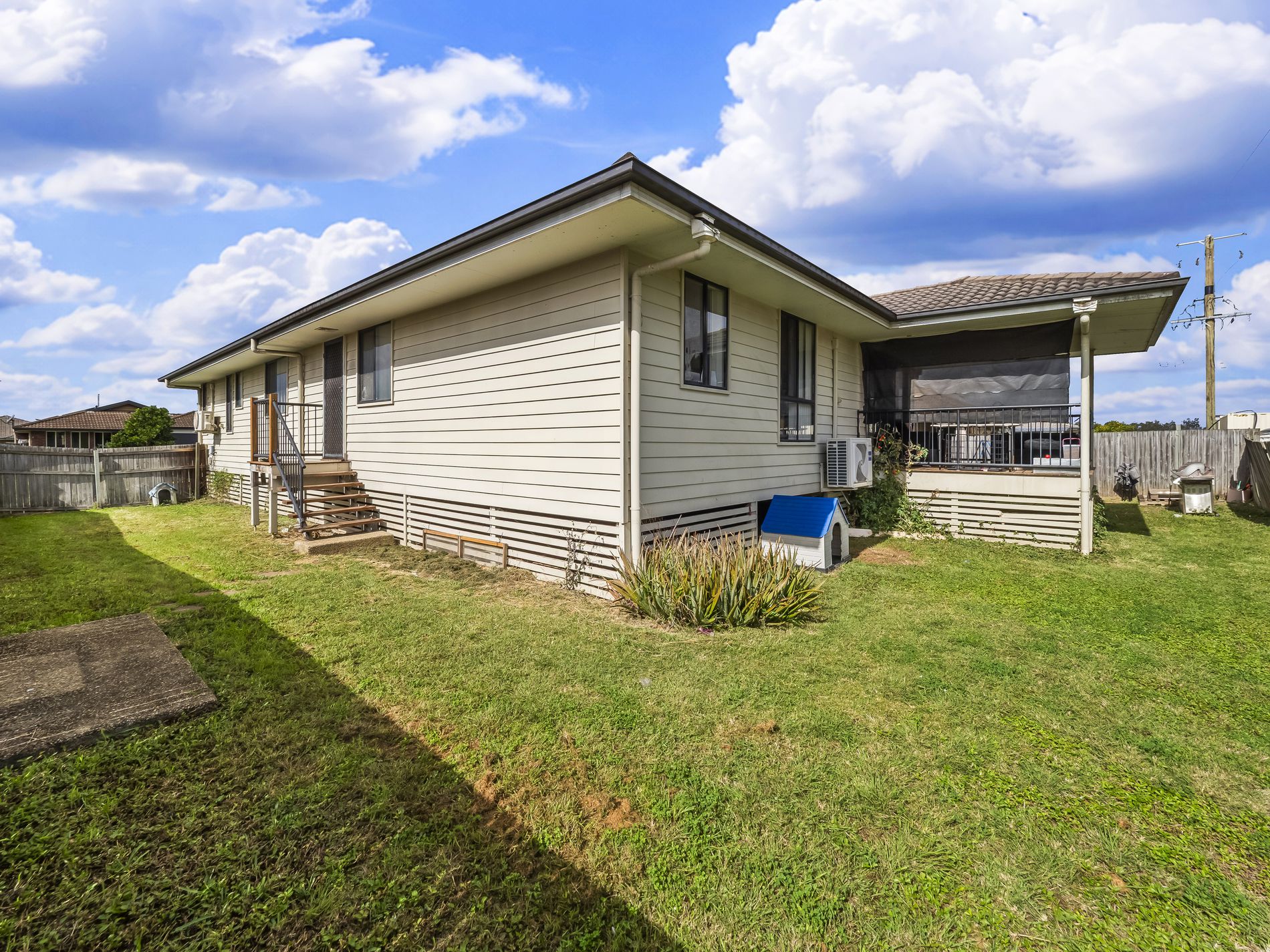 54 Vivian Hancock Drive, North Booval