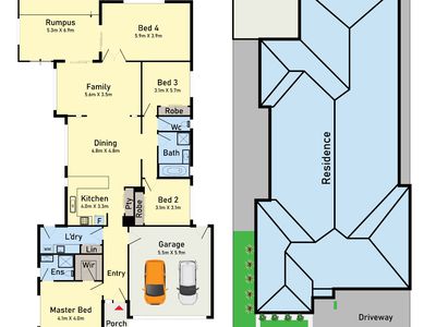1 Amarath CCT, Epping