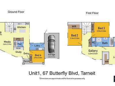 67 Butterfly Boulevard, Tarneit