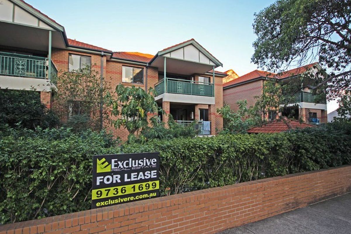 33 / 32-36 Hornsey Road, Homebush West