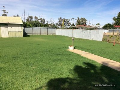 50 Coreen Street, Jerilderie