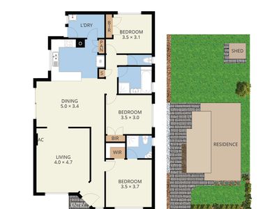 41 Ralph Crescent, Hampton Park