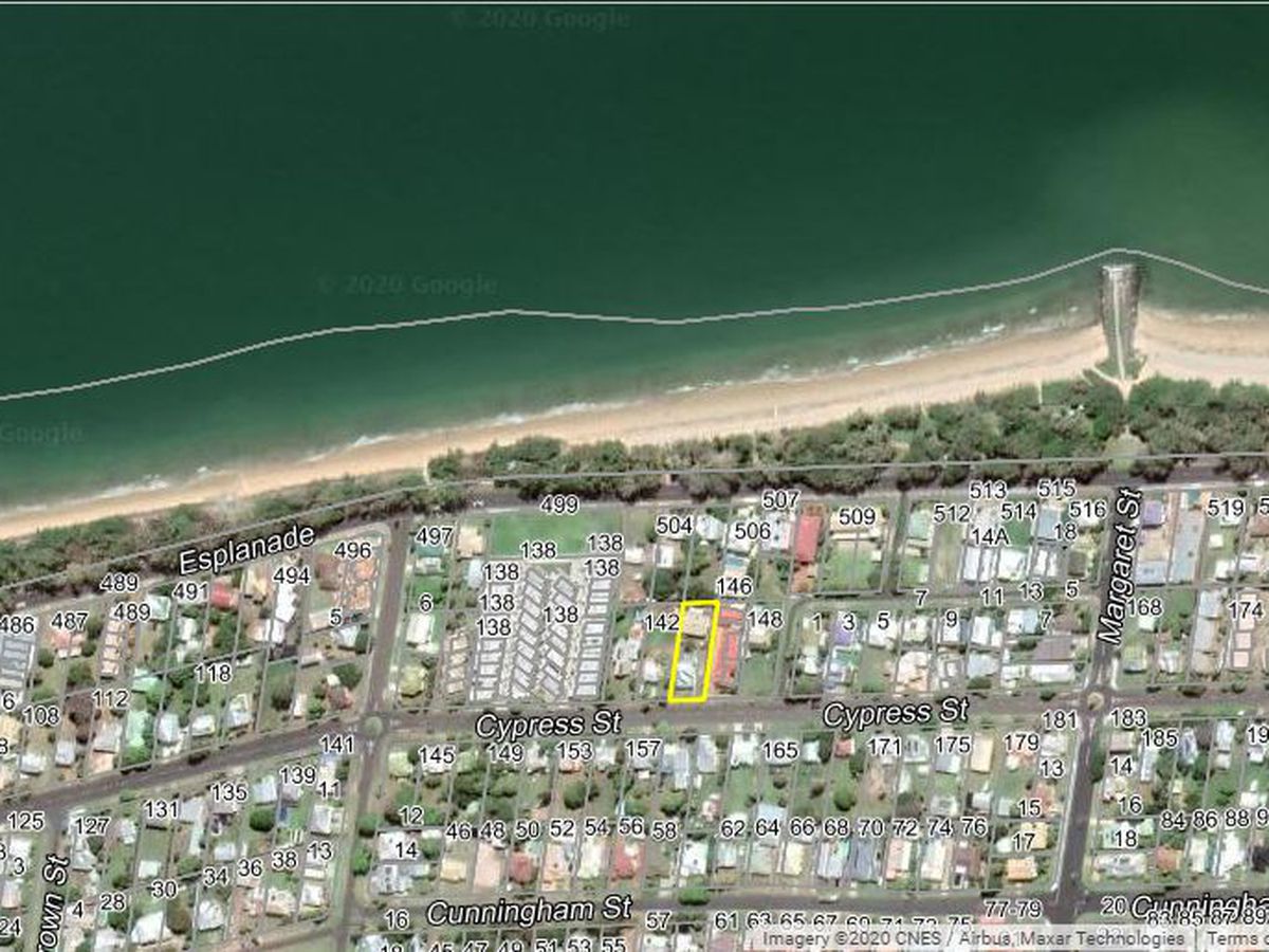 144 Cypress Street, Urangan