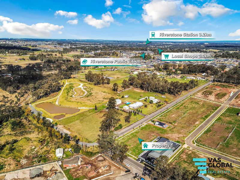 Lot 117 91 JUNCTION ROAD, Riverstone