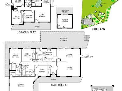 23 Mansfield Road, Galston