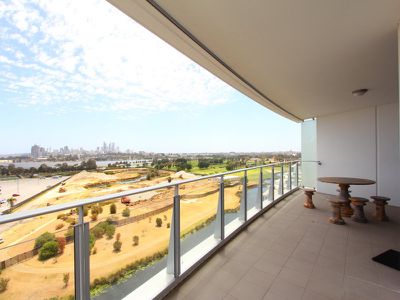 806 / 21 Bow River, Burswood