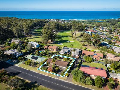 92 Golf Circuit, Tura Beach