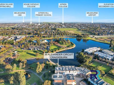36 Alexander Circuit, Craigieburn