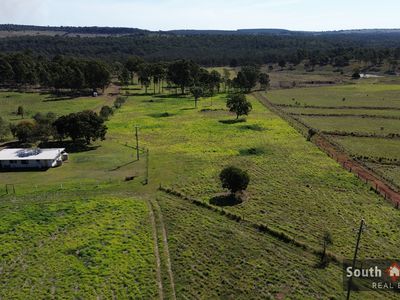 268 Back Creek Road, Stalworth