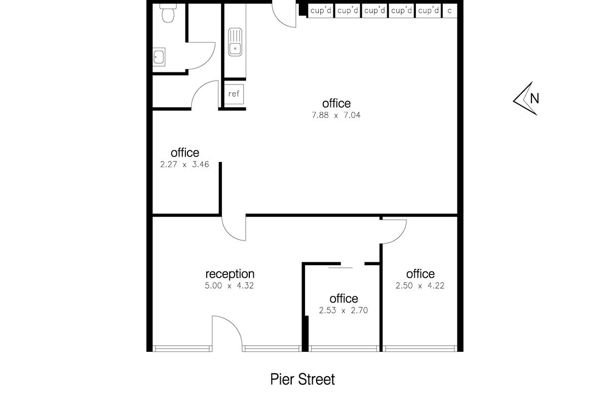 24-26 Pier Street, Altona