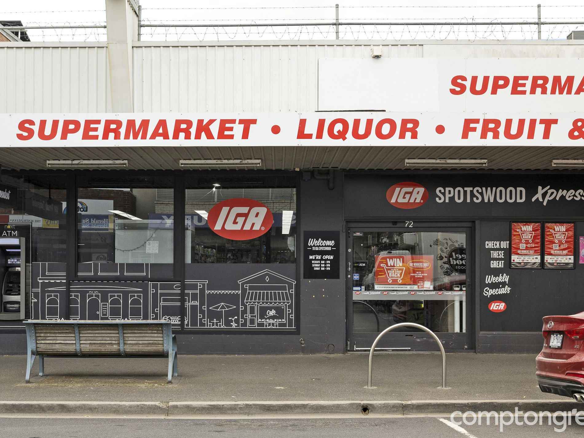 101 Hudsons Road, Spotswood