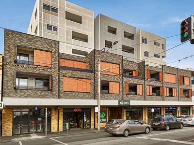 501 / 812 Sydney Road, Brunswick